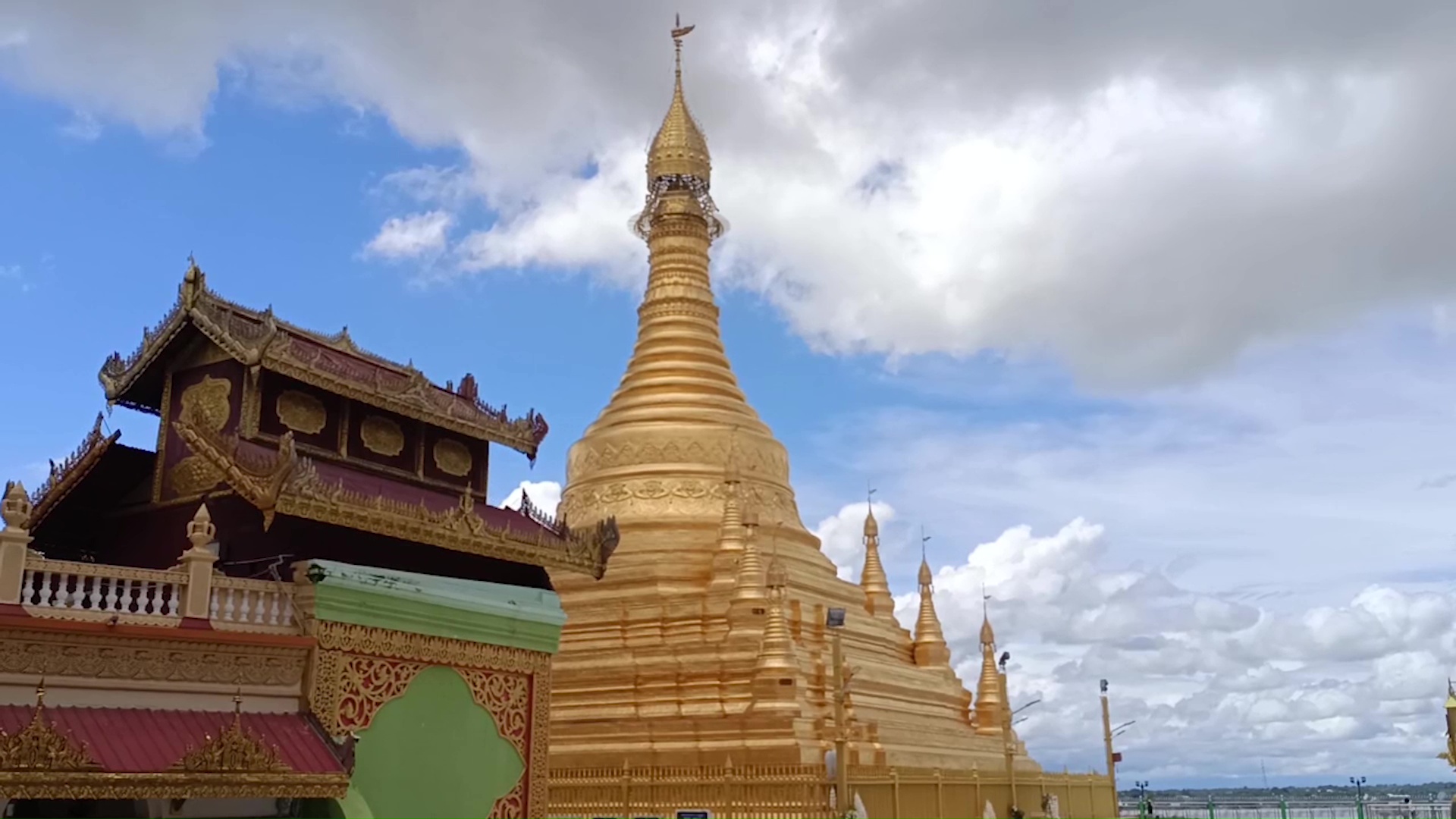 Mya Thalon Pagoda Buddhist Puja Festival to be held in Magway