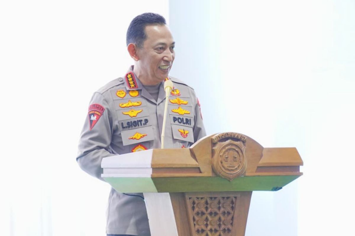 Indonesia's police to build smart HQ in Yogyakarta with data systems