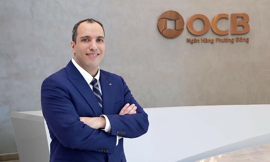 OCB Appoints AI Expert as Acting CEO to Accelerate Digital Transformation