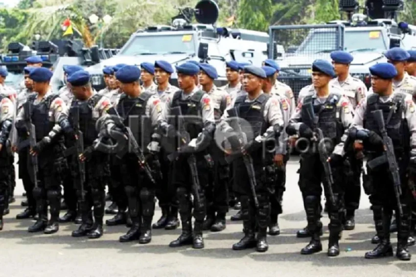 インドネシア警察、バリ島で国際会議開催 世界の信頼示すと評価
