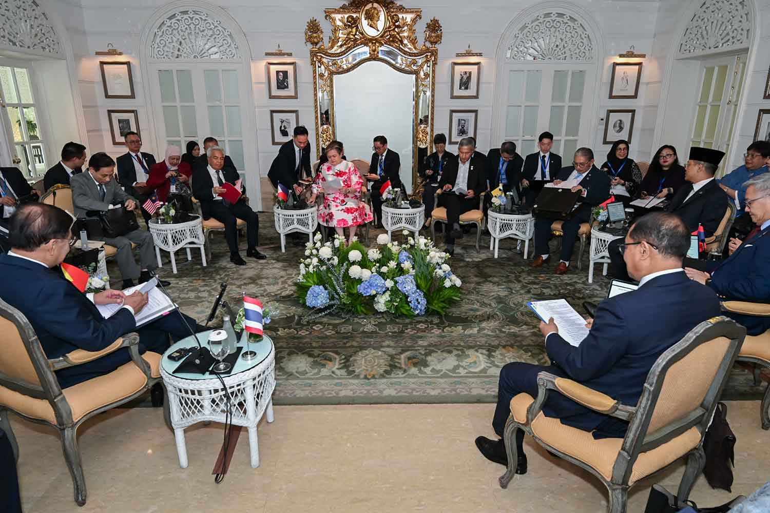 ASEAN、ミャンマー情勢打開へ「段階的関与」を継続