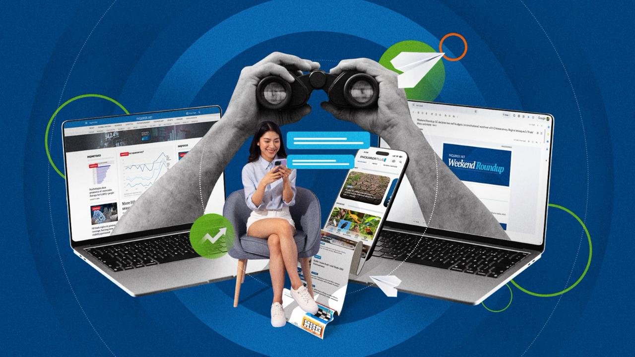 フィリピンのニュース消費変化に対応、INQUIRER.net 29周年
