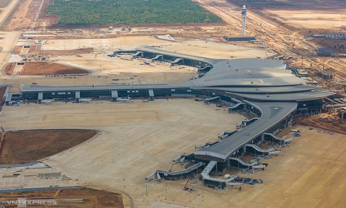 ロンタン空港へ直結、ブンタウ海岸から新メトロ線計画