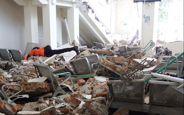 Sumatra Quake Felt in Southern Thailand; Authorities Enhance Monitoring