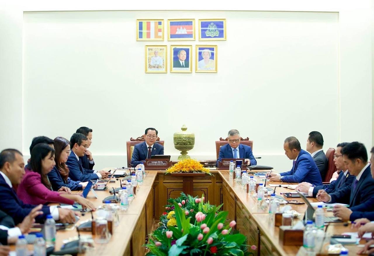 Cambodia Intensifies Crackdown on Cyber Scams with New Law Enforcement