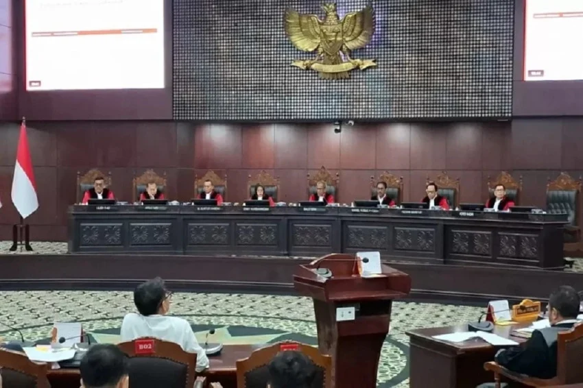 Gibran's High School Diploma Lacks Existence, Constitutional Court Concluded: Legal Expert