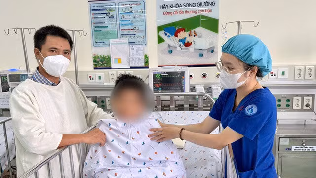 Vietnam Enhances Inter-Hospital Medical Collaboration for Critically Injured Child