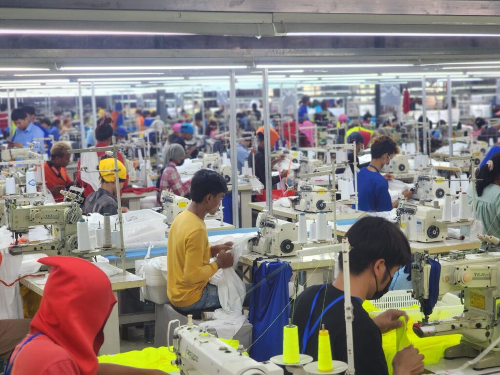 Cambodia Bans Forced Labor Goods Imports to Bolster Responsible Supply Chains