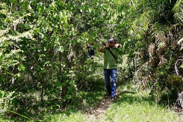 Waqf Forest Initiative: Community-Driven Conservation Effort in Mojokerto