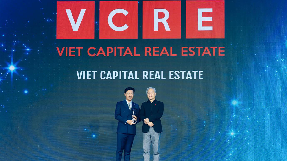 VCRE、アジアの働きがいのある企業トップに初選出