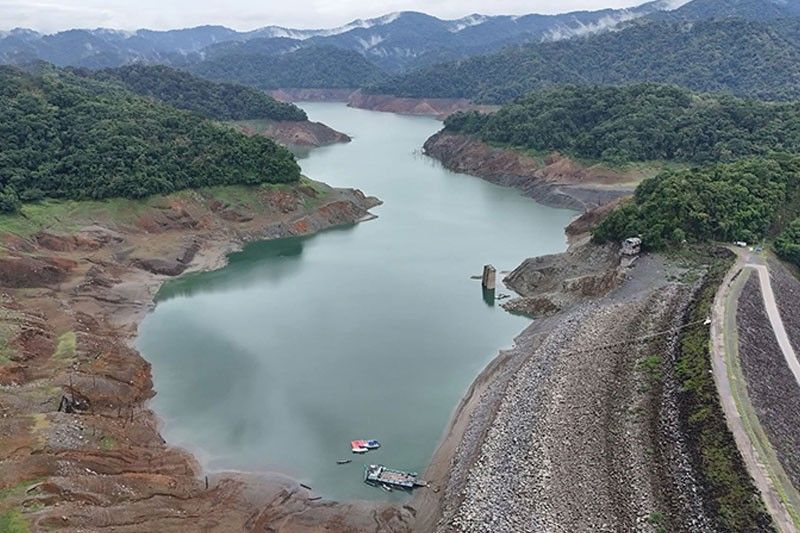 Angat Dam Water Level Nears 190 Meters, Improving Supply for Metro Manila