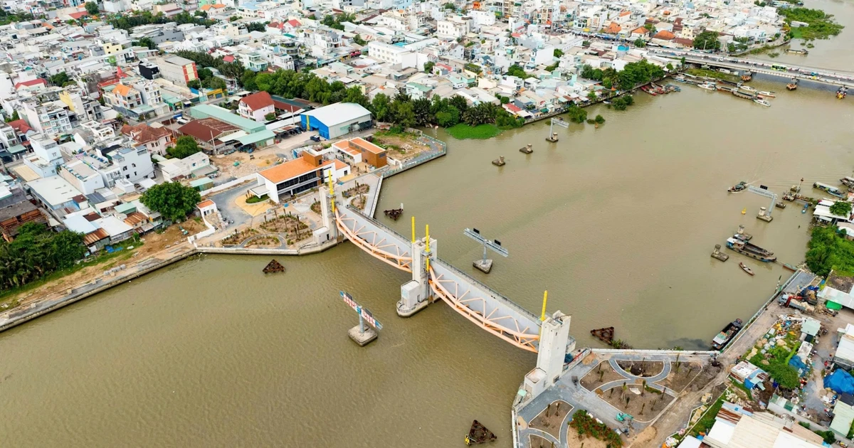 Ho Chi Minh City Embraces New Growth Space: Transformation Through Urban Renewal and Infrastructure Investment