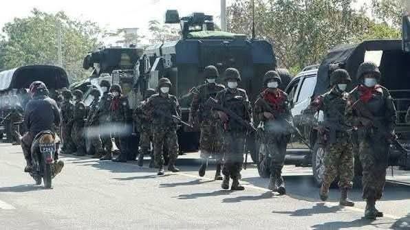 ラカイン州で全面戦争が激化、民間人の死傷と残虐行為が増加する可能性、国軍は7つの軍事進撃ルートを使用し攻勢を仕掛ける