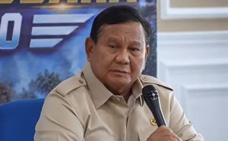 President Prabowo Subianto Directly Leads Meeting on West Kalimantan Forest Fire Mitigation