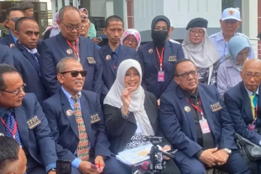 Dokter Tifa Claims Holding Evidence of Jokowi's Diploma Irregularities Despite Exception Acceptance