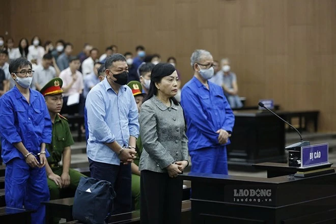 Former Health Minister Seeks to Pay More to Remedy Losses in Hospital Construction Case