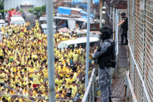 BuCor Transfers Over 16,530 Inmates Nationwide for Congestion Relief