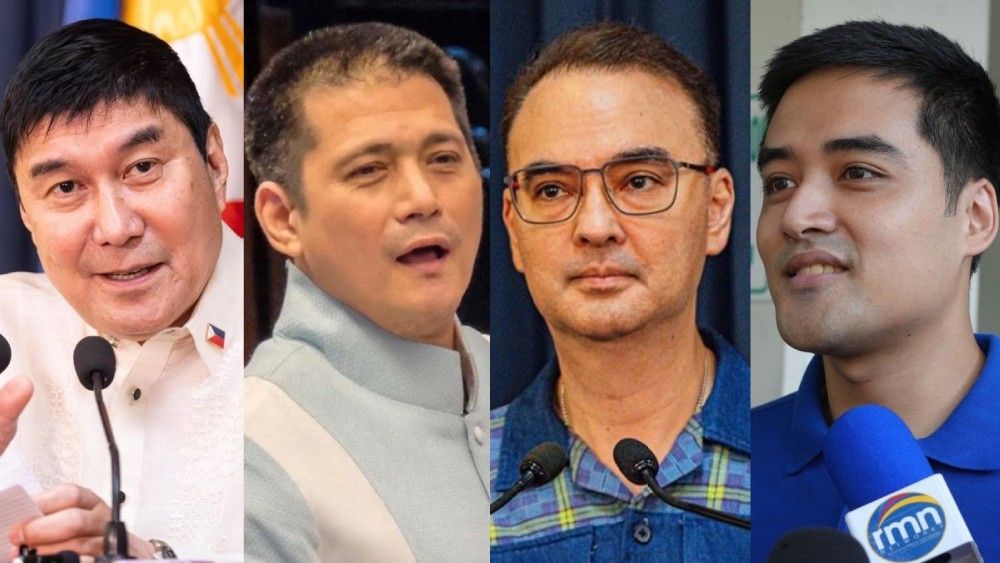 Tulfo, Padilla, Cayetano, Sotto Statistically Tied in Hypothetical 2028 Senate Race