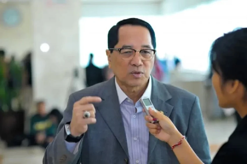 China Chamber of Commerce Letter to Prabowo, Indonesian Parliament Demands Government Evaluation