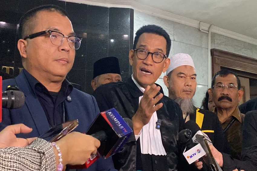 Andi Azwan Registers as Related Party in Election Dispute, Sparking Debate