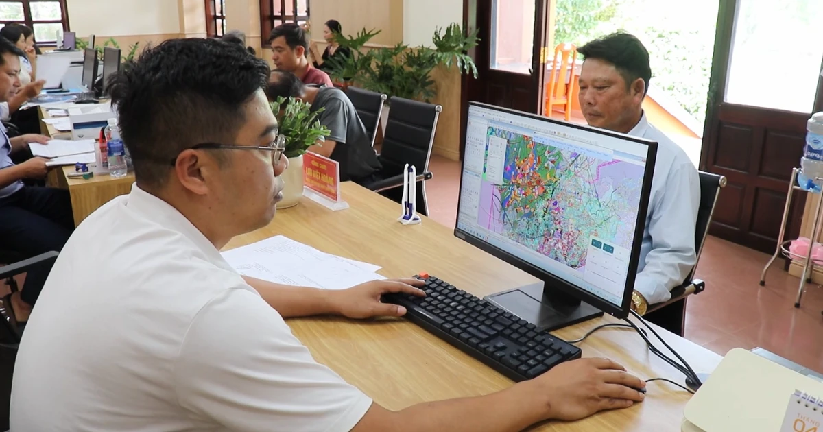 Hanoi Accelerates Land Database Completion Ahead of August 30 Deadline