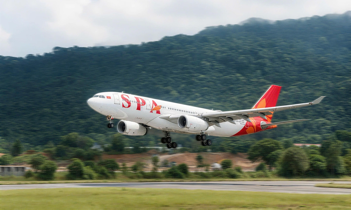 Vietnam's Aviation Fleet Grows to 258 Aircraft, Up 31