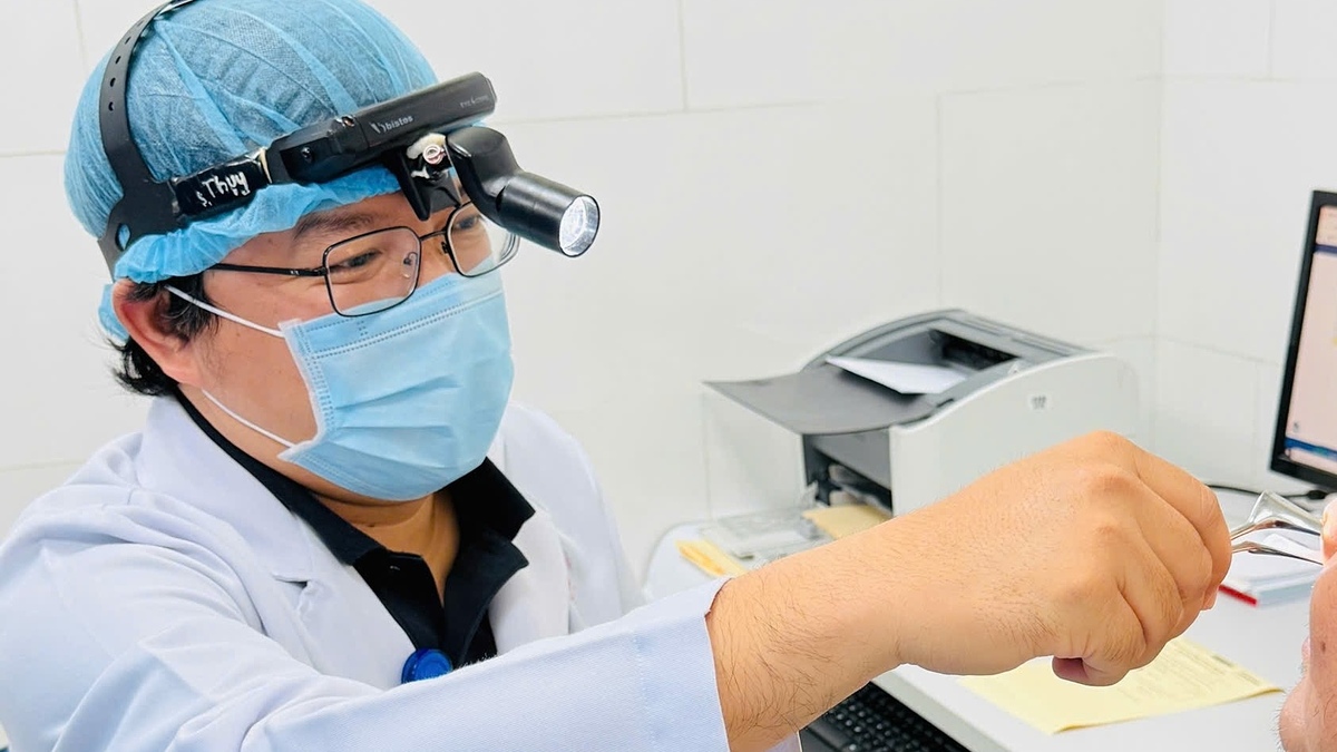 Vietnamese Woman Suffers Vocal Cord Paralysis, Difficulty Breathing Post-Extubation