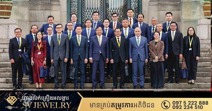 カンボジア・タイ、海洋法に関する和解会議で信頼醸成策で合意