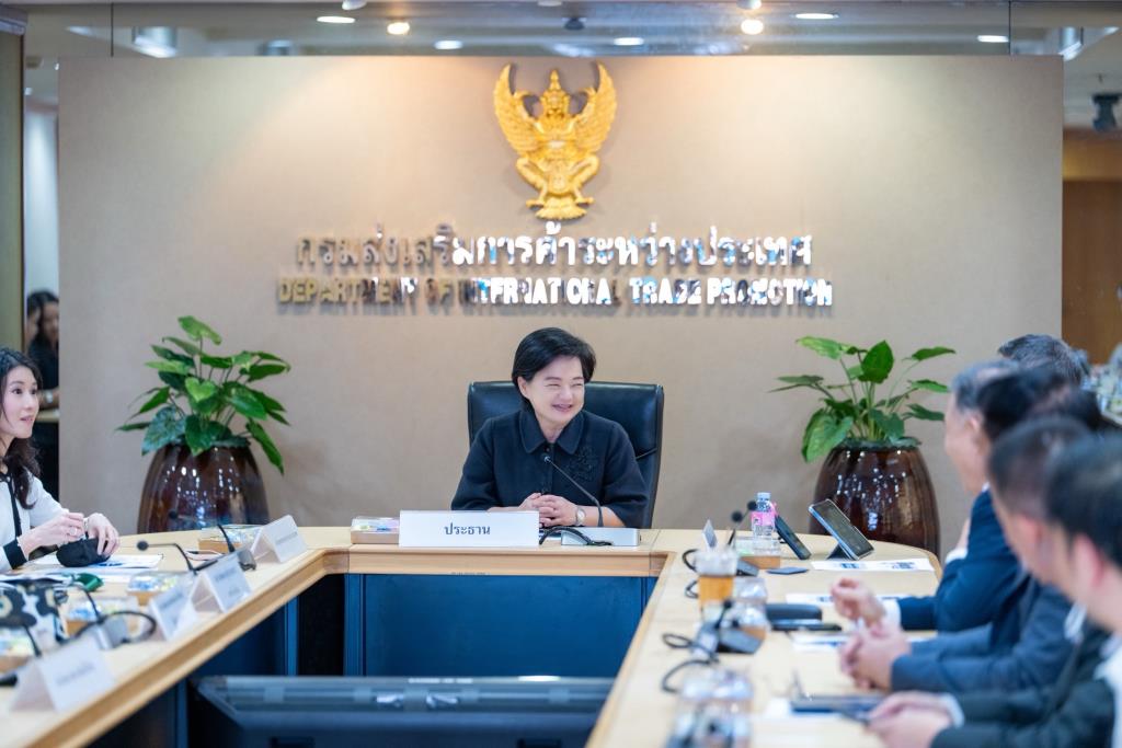 タイ商務省、中国・インドの輸出規制に支援策発表