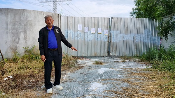 Thailand Races to Contain Contamination at Jewish Cemetery
