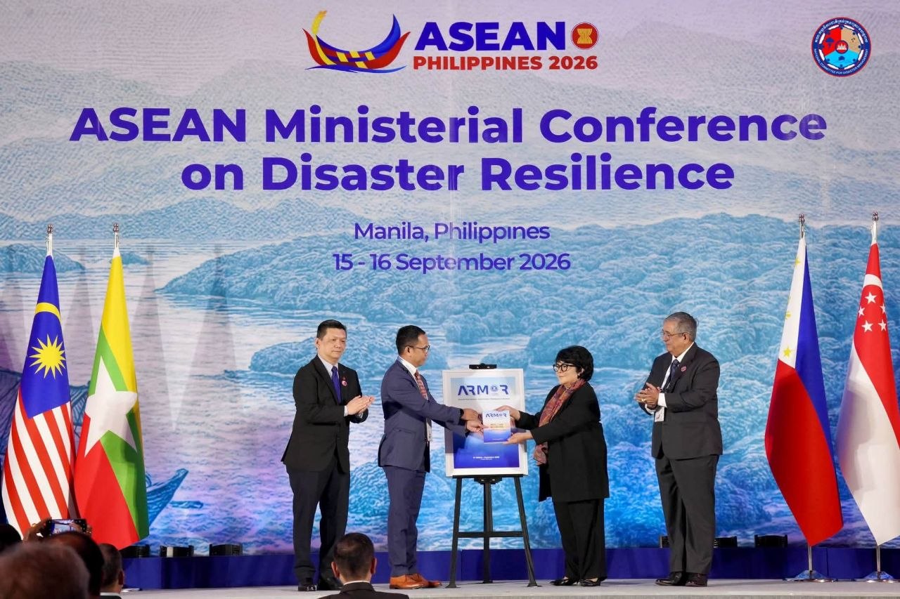 カンボジア、ASEAN防災会議でリスク管理強化へ