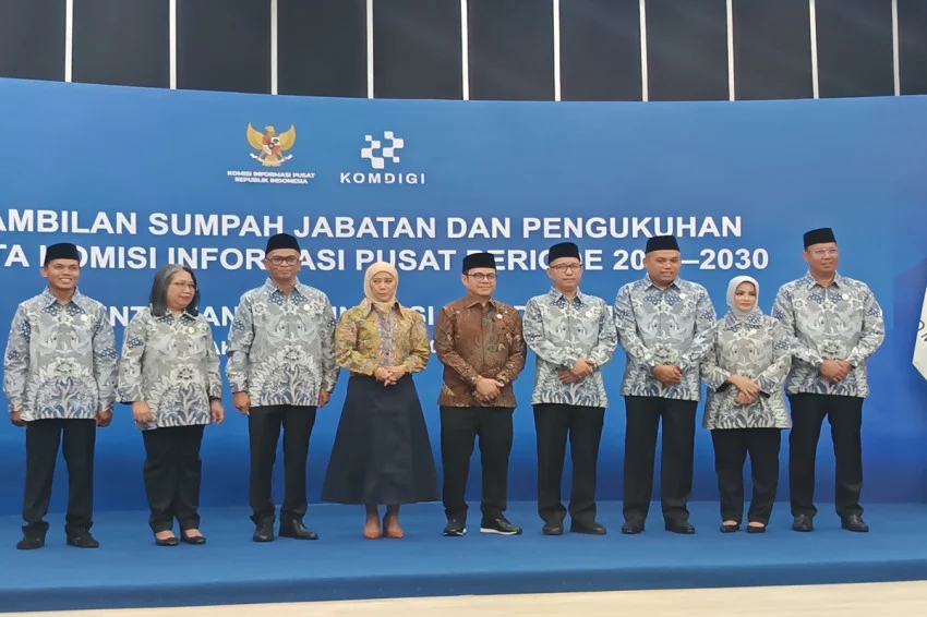 Indonesia's Information Commission Appoints New Members, Vows to Strengthen Information Dispute Resolution