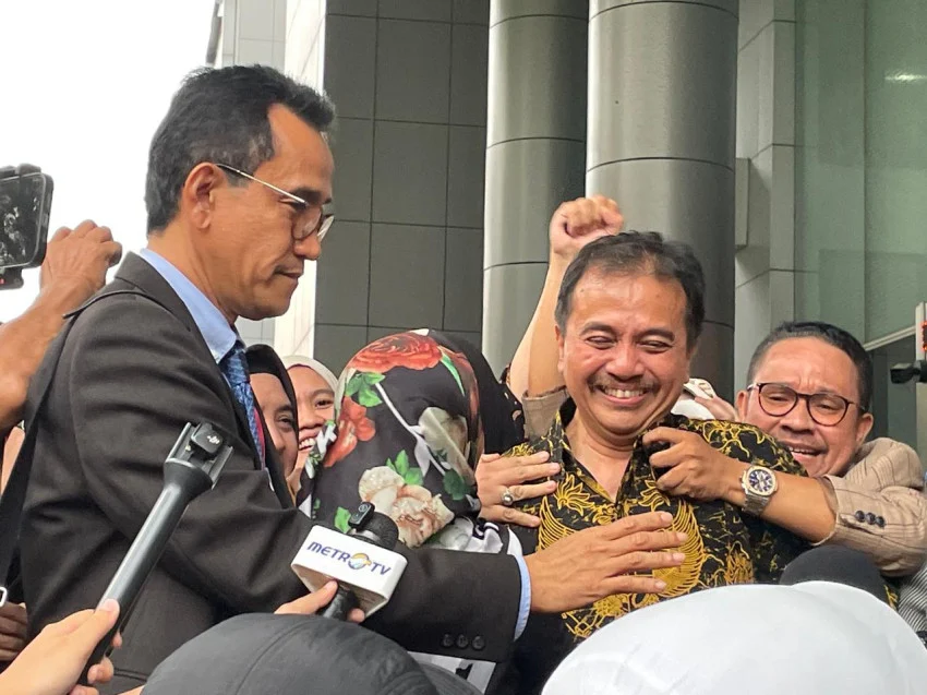 Roy Suryo's Second Pre-Trial Hearing Verdict Set for Today