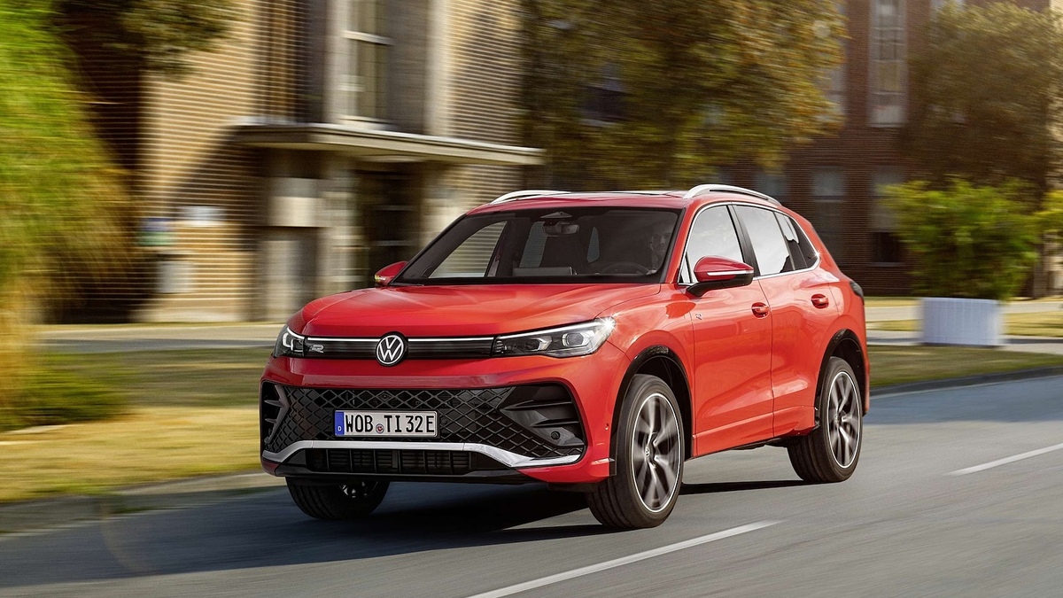 フォルクスワーゲン、ベトナム市場に新型SUV2車種を投入 価格13.39億ドンから