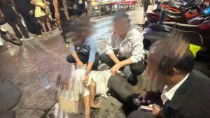 パタヤでインド人観光客が泥酔、殴られ意識不明