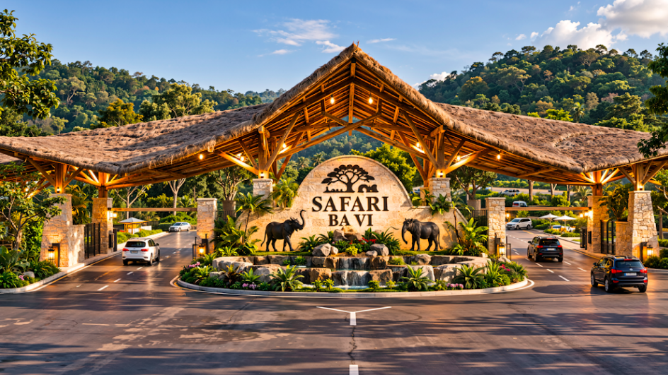 Hanoi Breaks Ground on Safari Park, Racecourse to Boost Urban Development