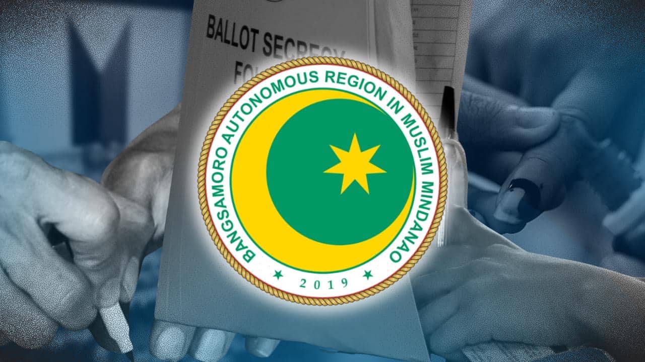 First BARMM elections set for Sept. 14 after four postponements