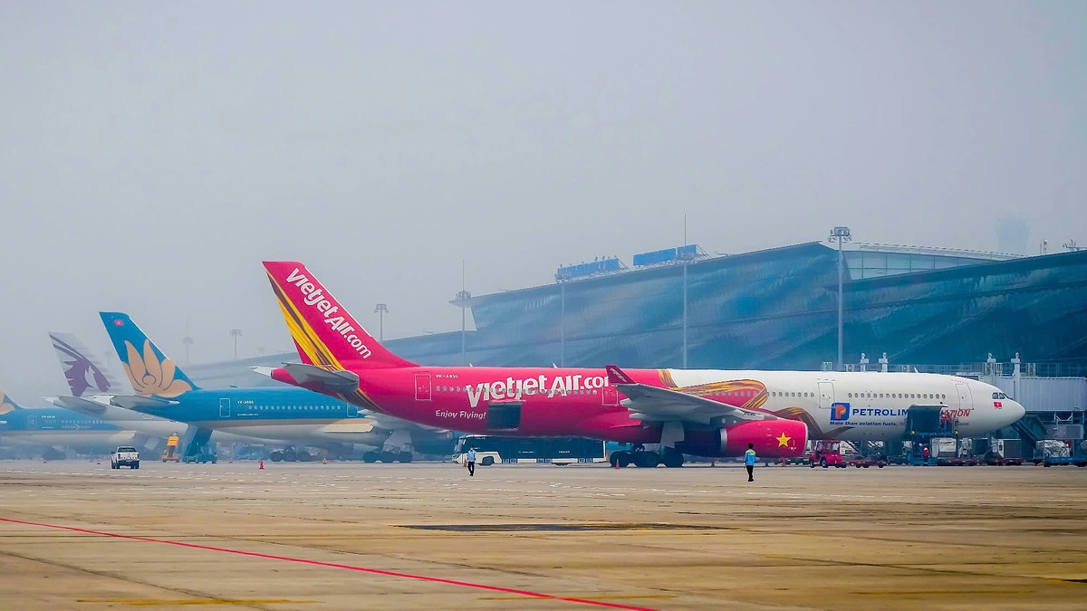 Vietnam Plans 36 Airports by 2030, Investing Over VND 577 Trillion