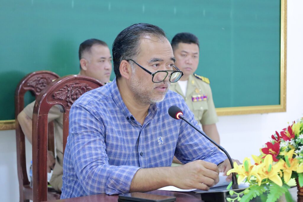 Cambodia Strengthens Online Scam Crackdown: Svay Rieng Deputy Governor Issues 3 Additional Directives