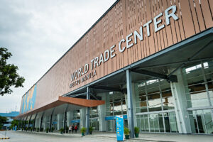 World Trade Center Expansion Secures Additional P140M Funding
