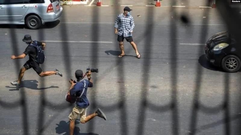 Myanmar junta revokes licenses of three more independent media outlets amid ongoing press crackdown