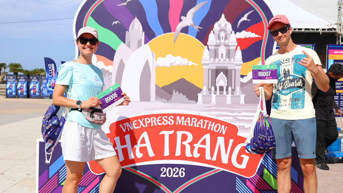 Nha Trang Emerges as Top Destination for International Runners