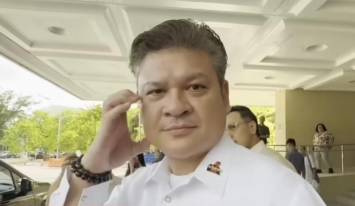 Paolo Duterte Denies Cash Delivery Allegations, Submits Affidavit to NBI