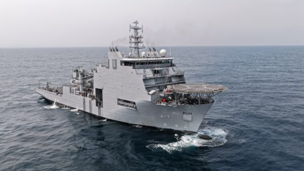 Indian Navy Bolsters Submarine Rescue Capabilities, Eyes Regional Role
