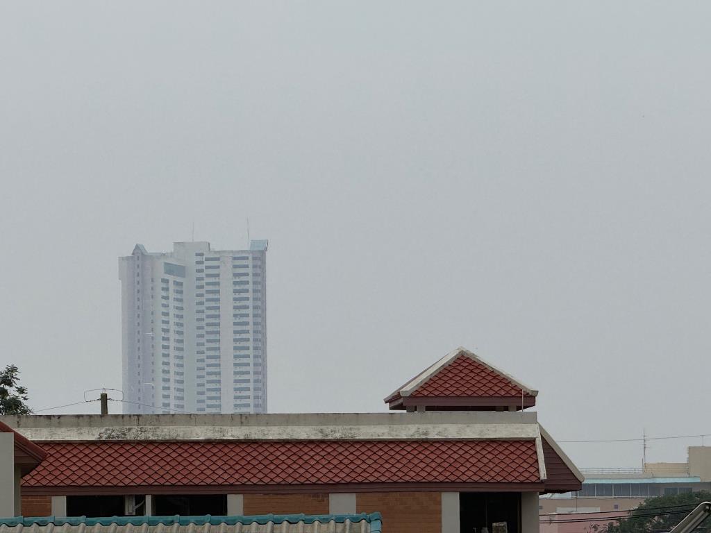 タイ南部、PM2.5濃度急上昇 ハジャイ市が外出自粛を勧告