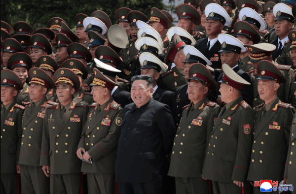 北朝鮮、軍幹部会議で南方境界線の防衛強化と訓練体制の刷新を指示