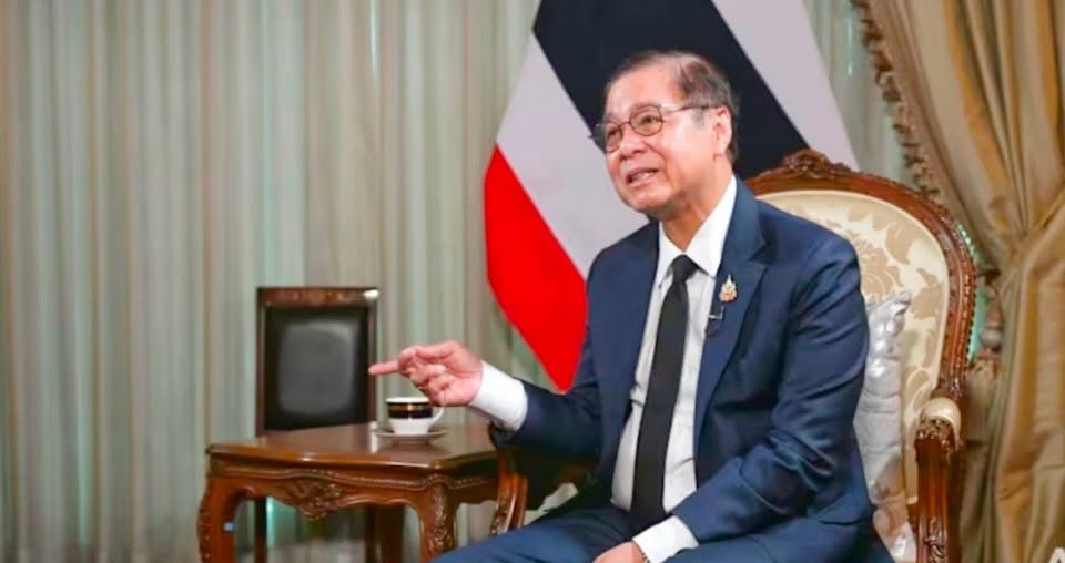 ASEANはミャンマーを孤立させたくない、とタイ外相