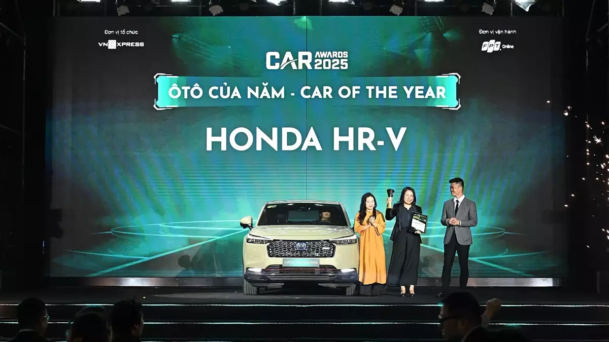 「Car Awards」が「Mobility Awards」へ進化、ベトナムの移動手段全体を網羅