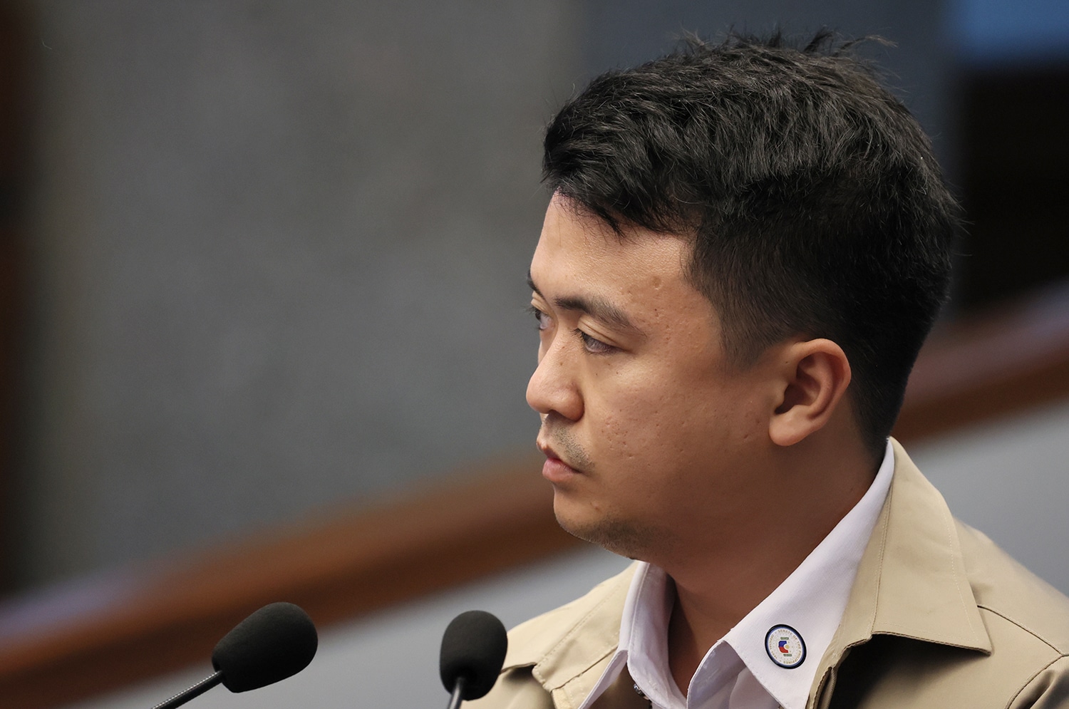 ドゥテルテ副大統領「殺害予告」動画、AI生成ではなく本物とNBIが証言