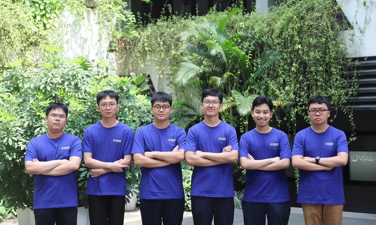 Vietnam Surpasses Japan and South Korea at International Math Olympiad